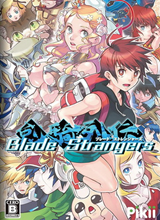 Blade Strangersİ桷