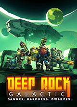 Deep Rock Galacticİ桷