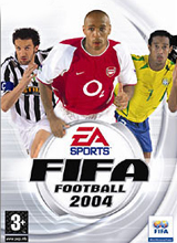 FIFA 2004桷