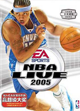 NBA live 2005İ桷