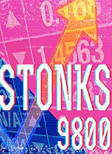 STONKS-9800: Stock Market Simulatorİ桷